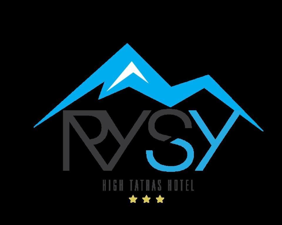Hotel Rysy ตาตรันสกา ชตราบา ภายนอก รูปภาพ